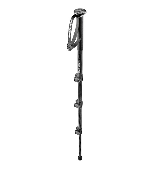 Manfrotto MM294C4 Carbon Fiber Monopod